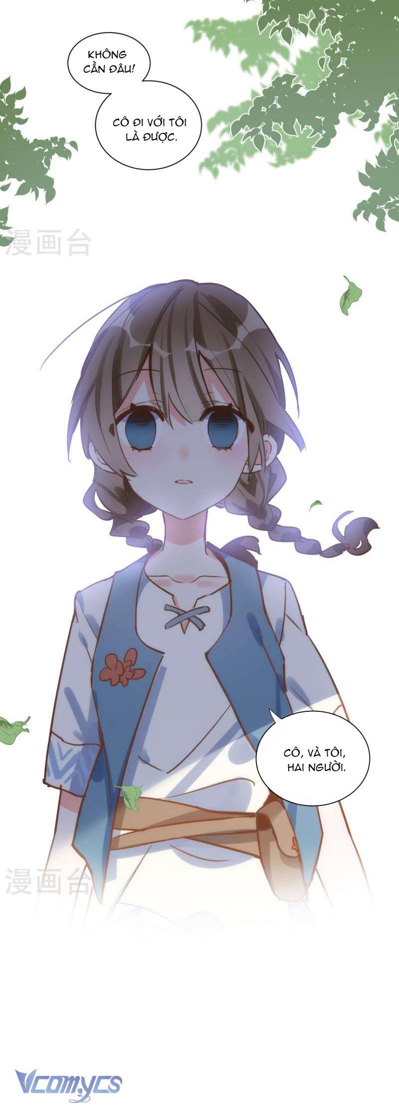 Tình Địch Kỳ Quái Tăng Thêm Rồi! Chap 44 - Trang 2