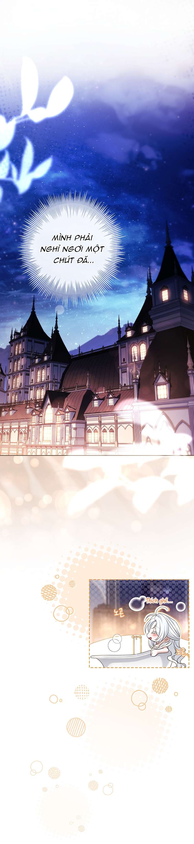 Chồng Ơi, Tại Sao Chúng Ta Không Thể Ly Hôn? Chap 53 - Trang 4