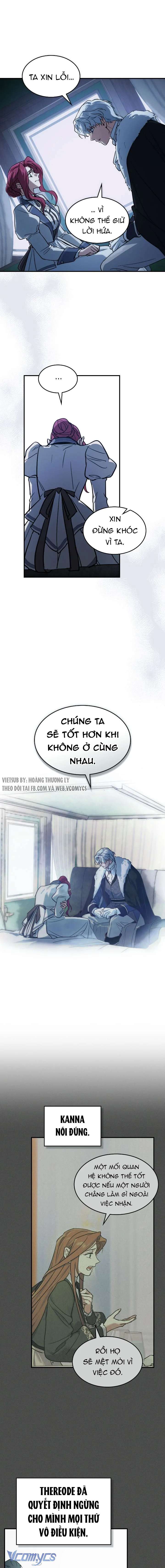 Người Đẹp Và Quái Thú Chap 153 - Trang 2