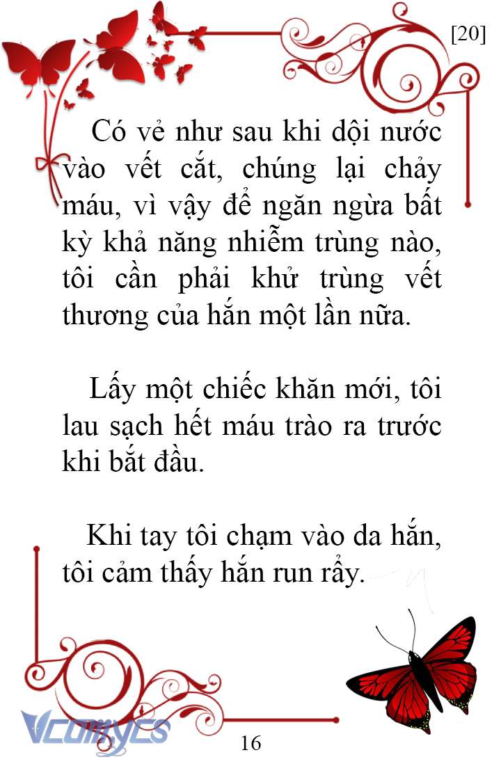 [Novel] Phương Pháp Bảo Vệ Anh Trai Nữ Chính Chap 20 - Trang 2