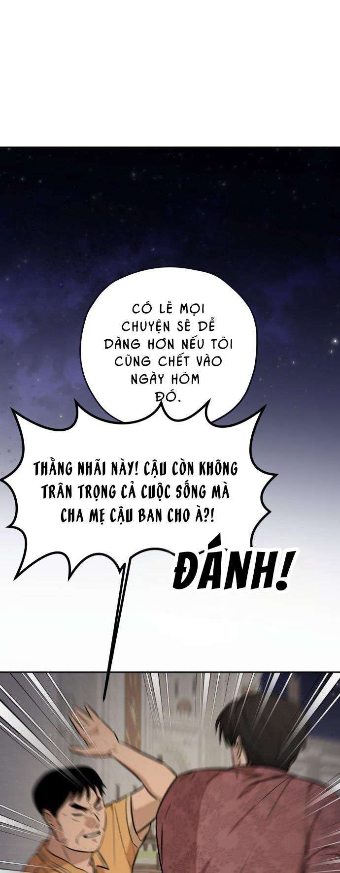 Trận Đấu Đồng Đội Của Những Tài Xế Xe Tải Chap 20 - Trang 4