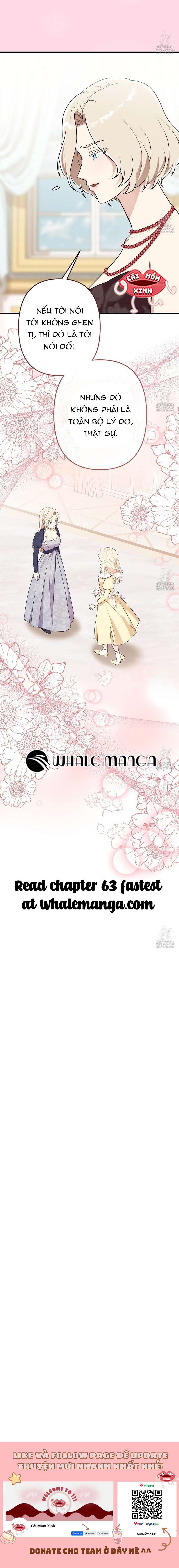 Xin Hãy Để Ý Tới Jasmine Chap 62 - Trang 4