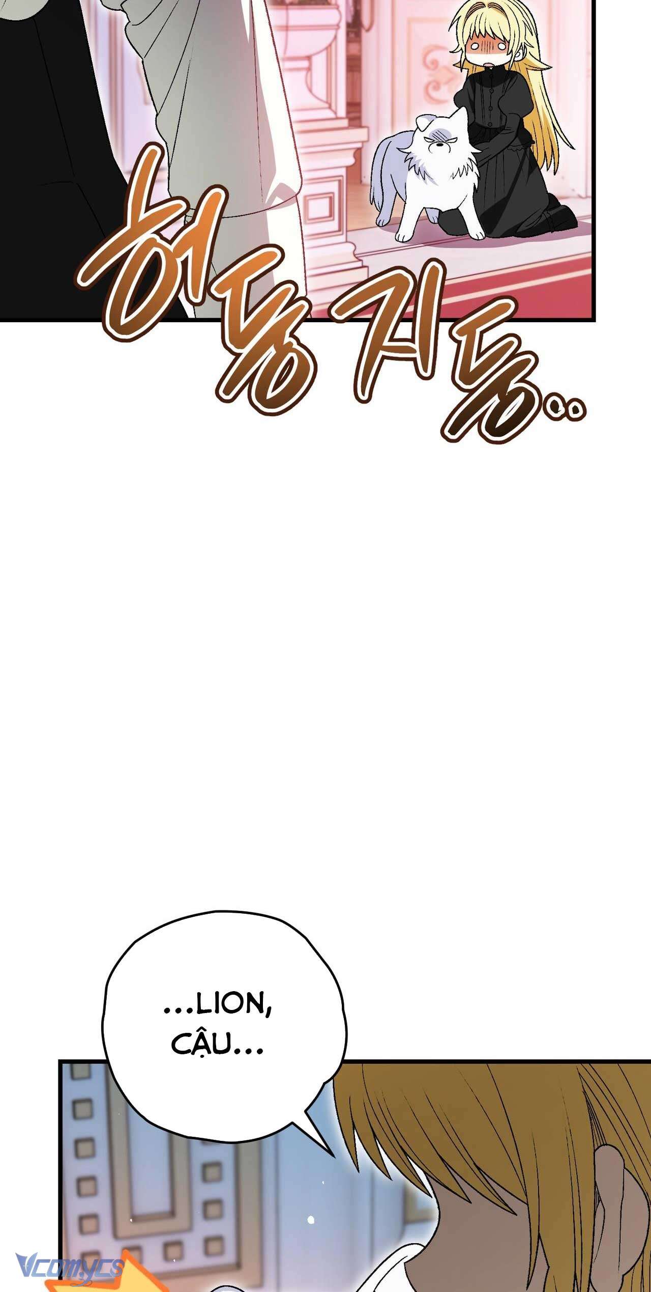 Gửi đến người sói yêu dấu của em Chap 15 - Next Chap 16