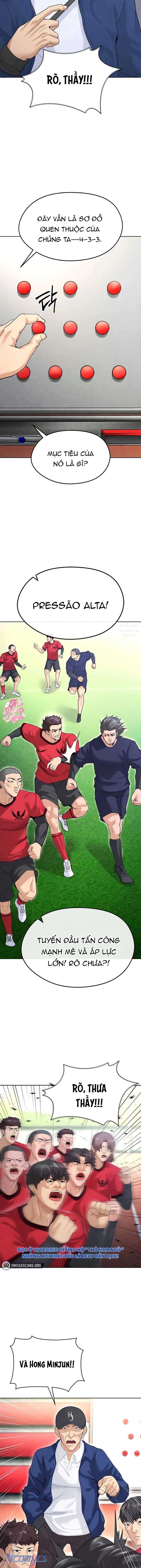 [18+] Anh Chàng Cầu Thủ Hư Hỏng Chap 8 - Trang 3