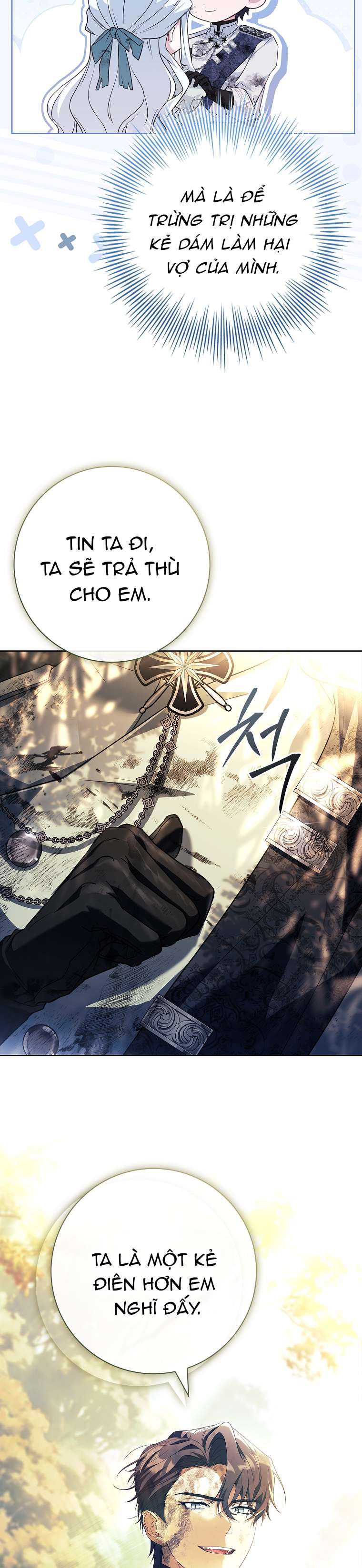 Chồng Ơi, Tại Sao Chúng Ta Không Thể Ly Hôn? Chap 52 - Trang 4