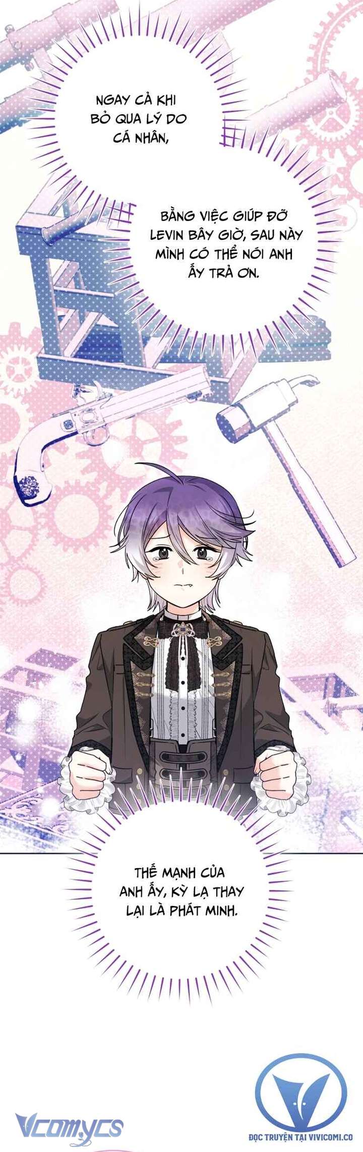 Bé Con Cá Voi Sát Thủ Chap 65 - Next Chap 66