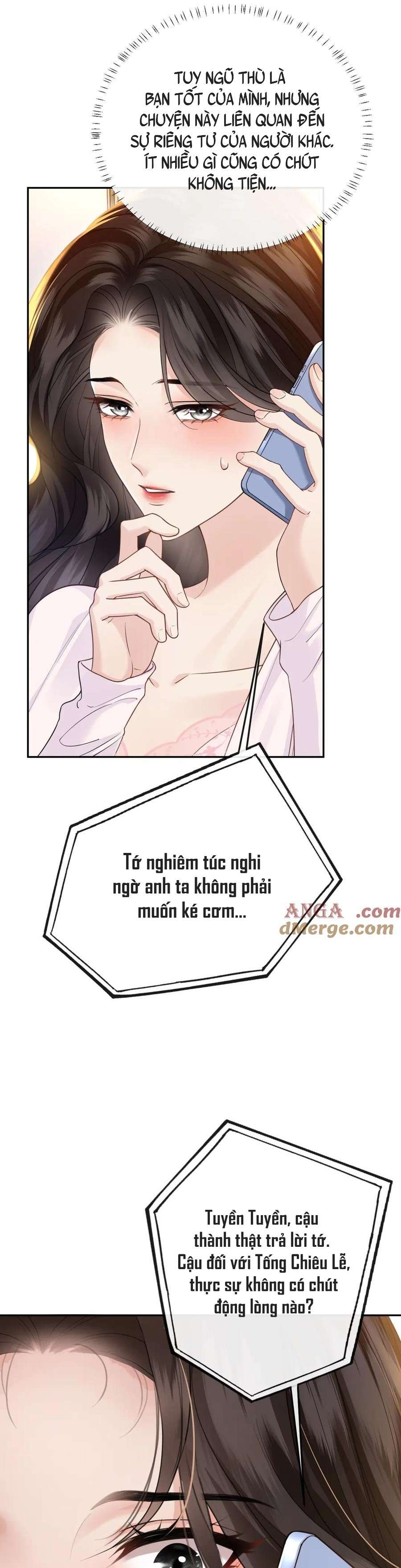 Tình Si Chap 36 - Trang 2