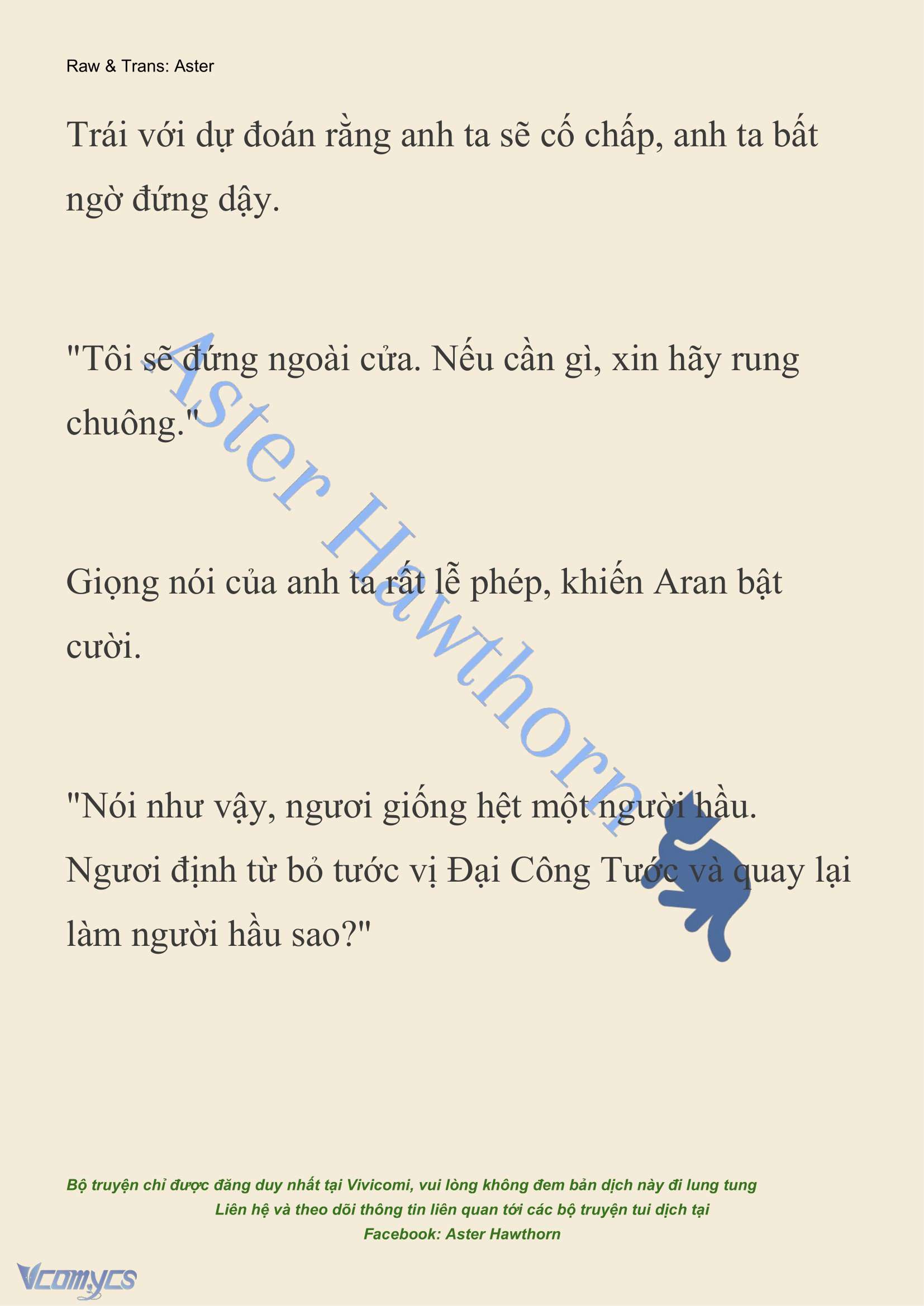 [NOVEL] Đêm Của Bệ Hạ Chap 87 - Trang 2