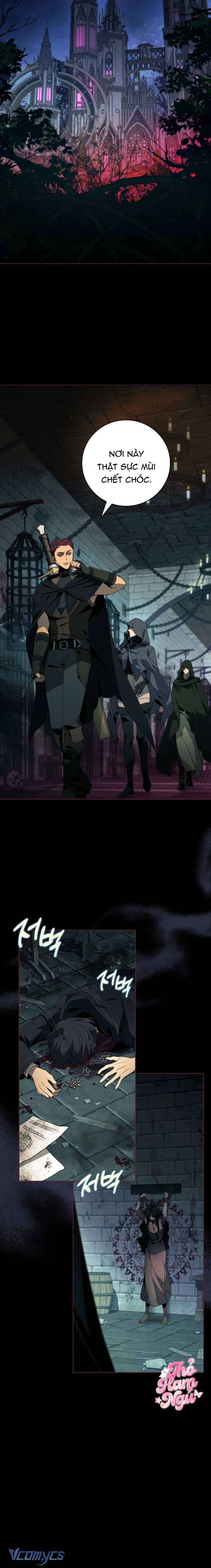 100 Lời Nguyền Của Biệt Thự Elleston Chap 2 - Trang 2