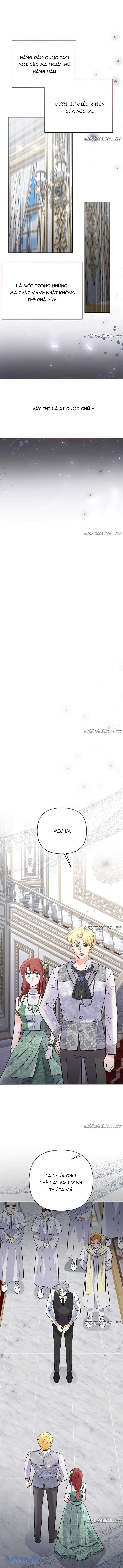 [PNT] Hầu Gái Không Thích Nuôi Dạy Trẻ Nhỏ Chap 61 - Trang 2