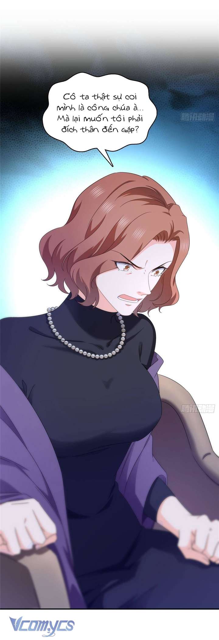 Hệt Như Hàn Quang Gặp Nắng Gắt Chapter 557 - Trang 4