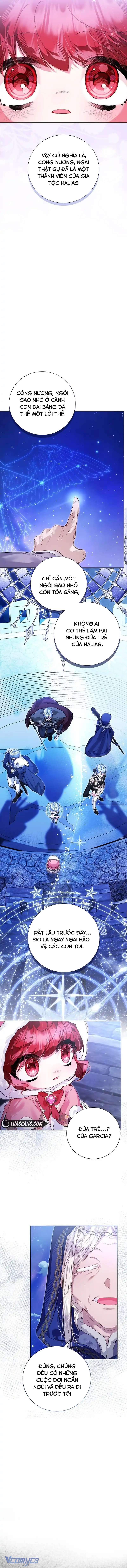 Papa Là Kẻ Thù Kiếp Trước Của Tôi? Chapter 16 - Trang 4