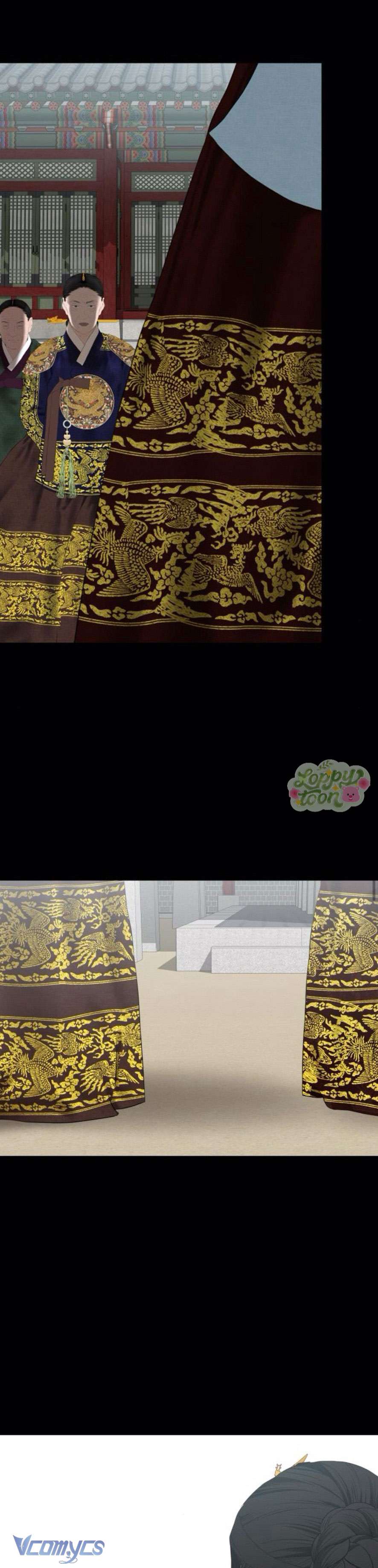 Cuộc Tuyển Chọn Vương Phi Triều Joseon Chap 37 - Trang 4