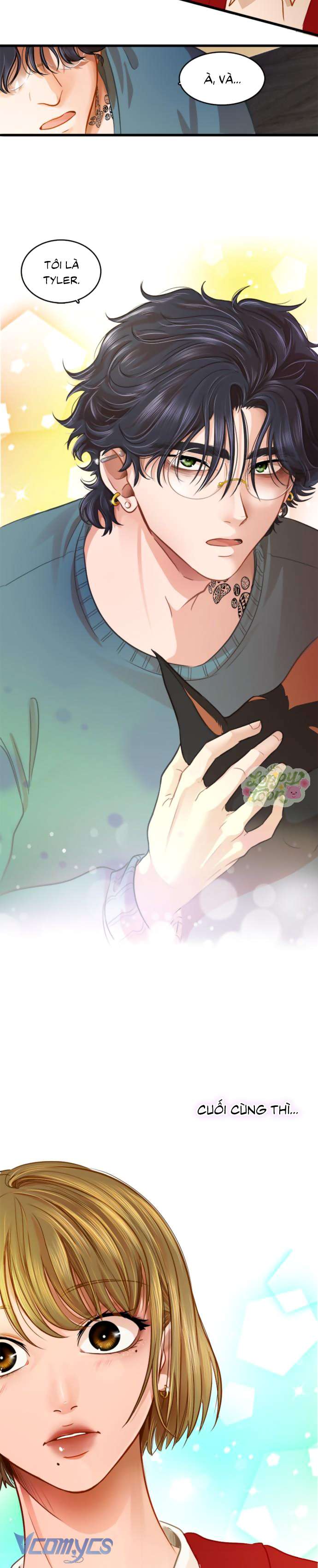 Chú Cún Dạo Bước Cùng Anh Chap 2 - Trang 2