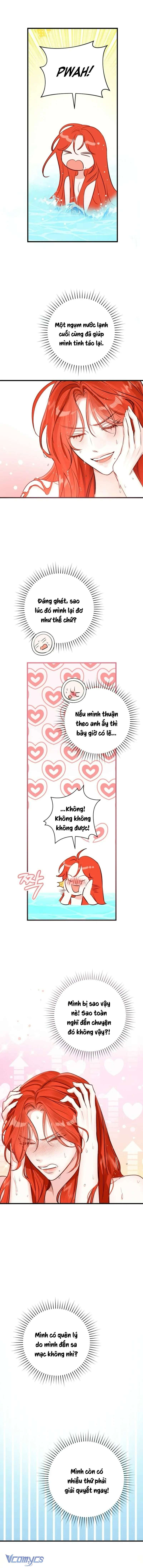 Cuộc Hôn Nhân Xa Hoa Của Đại Công Tước Là Giả Chap 82 - Trang 4