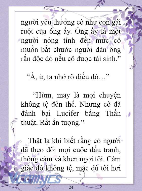 [Novel] Làm Ác Nữ Bộ Không Tốt Sao? Chap 196 - Trang 2