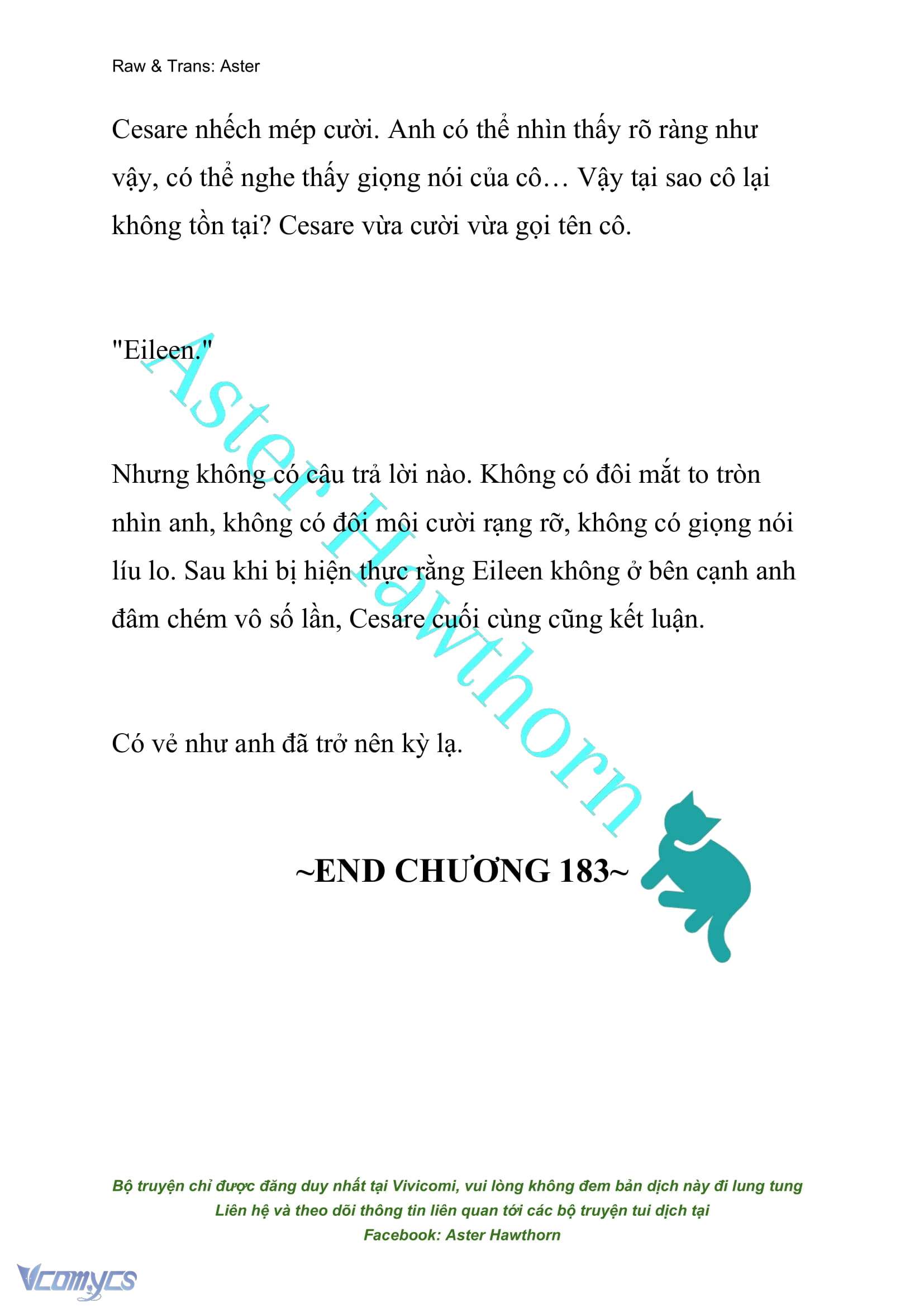 [NOVEL] Người Chồng Độc Ác Chap 183 - Trang 2