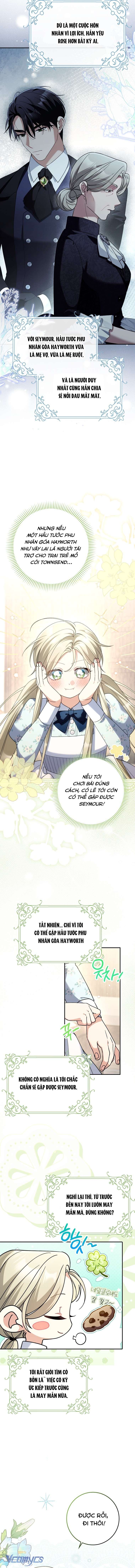 Trở Thành Người Trong Gia Đình Công Tước Đứng Sau Mọi Chuyện Chap 2 - Trang 3