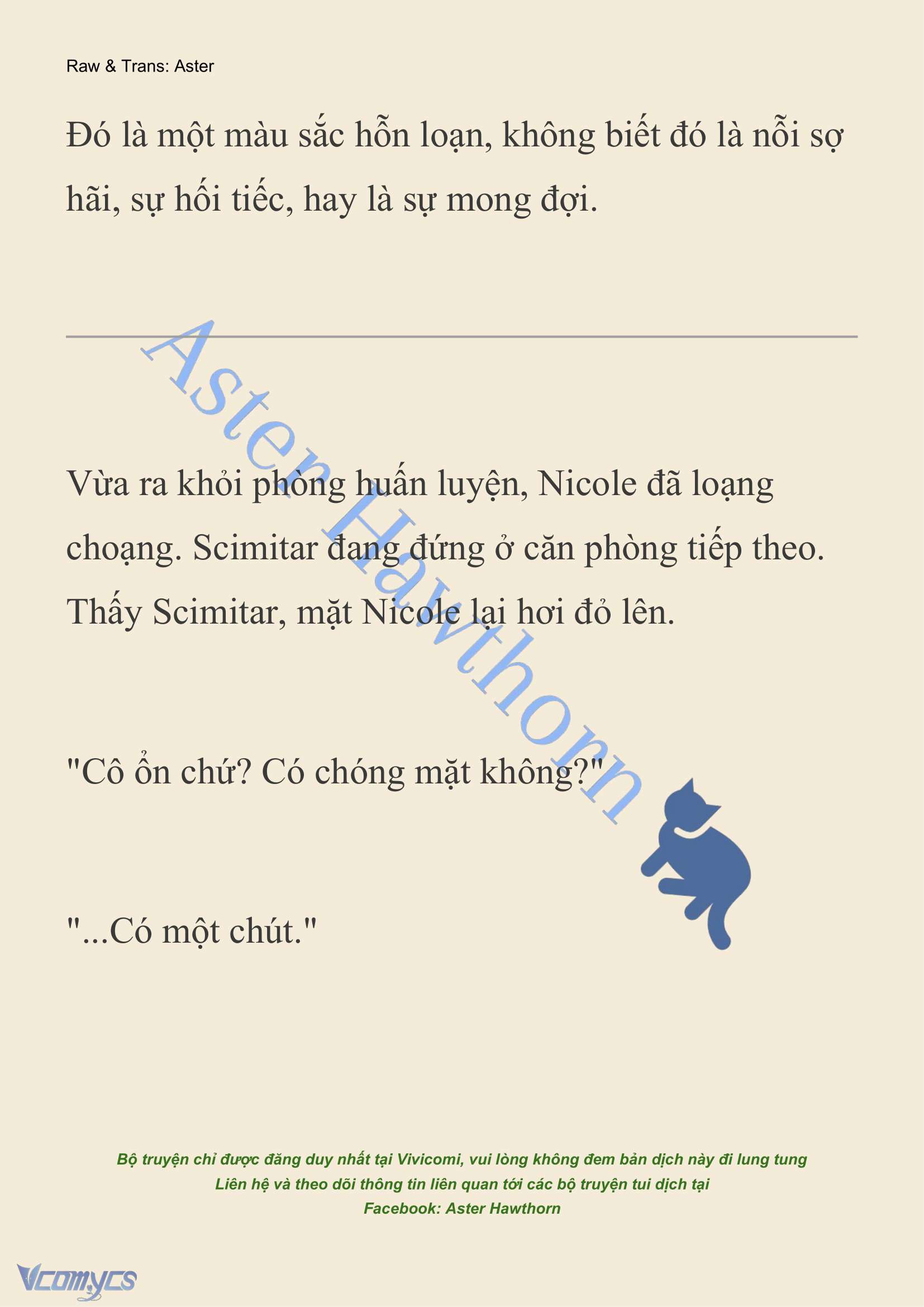 [NOVEL] Giết Cuộc Hôn Nhân Này Chap 80 - Next Chap 81