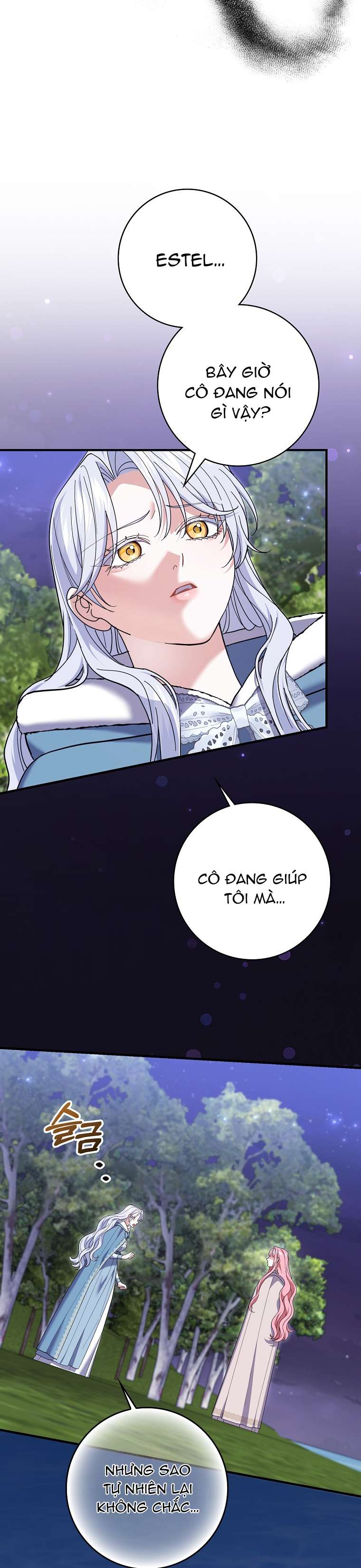 Vị Hôn Phu Phản Diện Cản Trở Con Đường Hoa Của Tôi Chap 58 - Trang 4