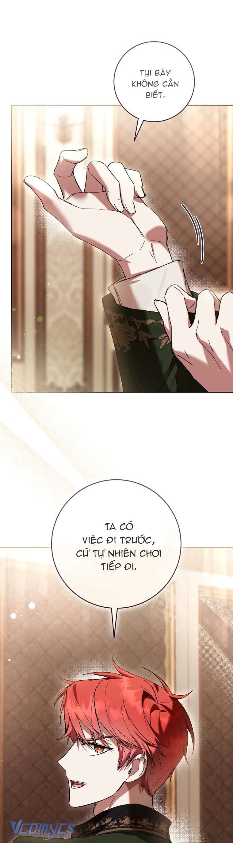 Làm Ác Nữ Bộ Không Tuyệt Sao? Chapter 81 - Trang 4