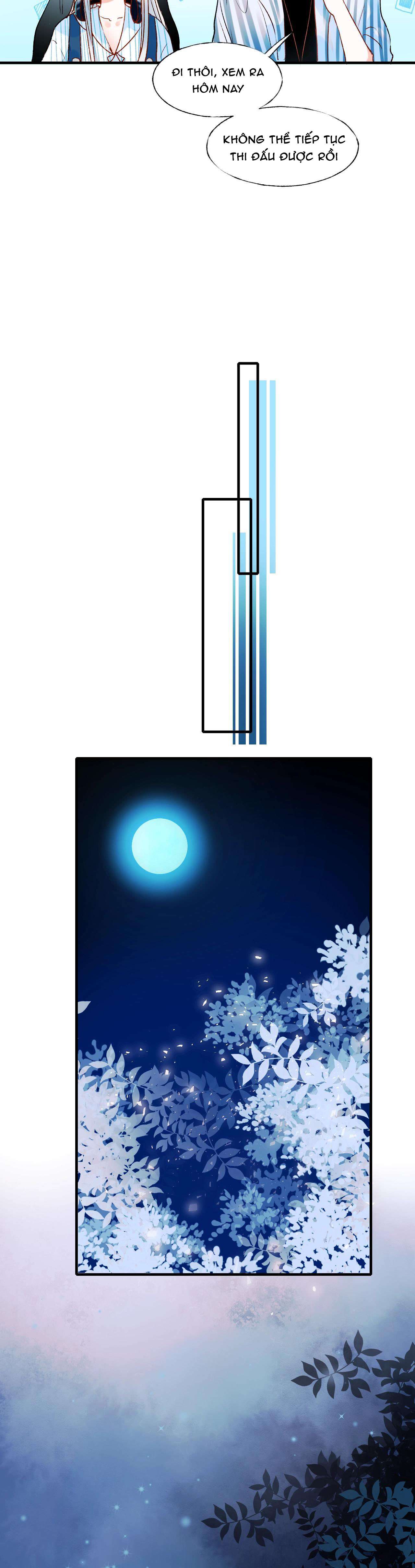 Thành Dã Tiêu Hà Chapter 39 - Trang 4