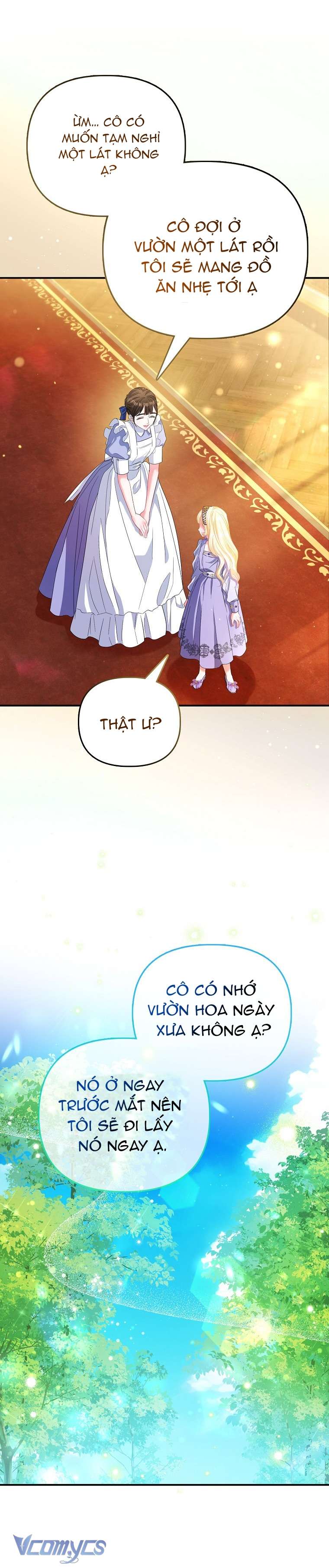 Nàng Công Chúa Của Mọi Người Chapter 30 - Next Chapter 31