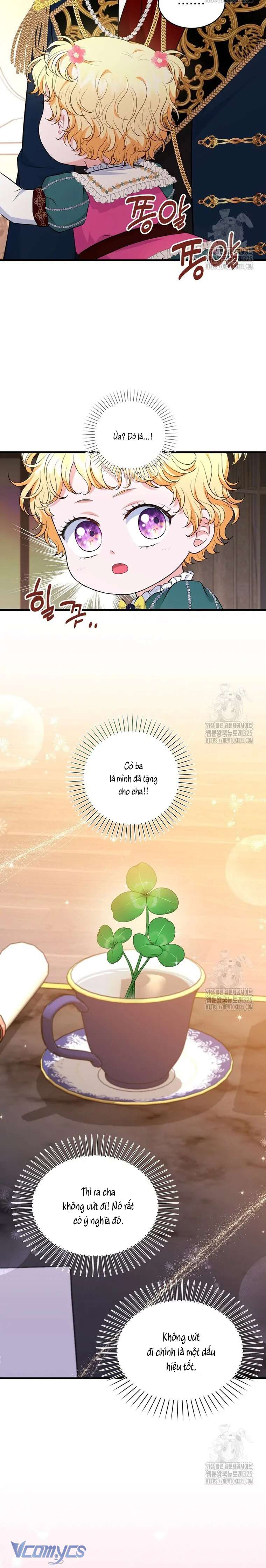 [PNT] Công Chúa Bé Con Hạng S Thật Mạnh Chap 13 - Next Chap 14