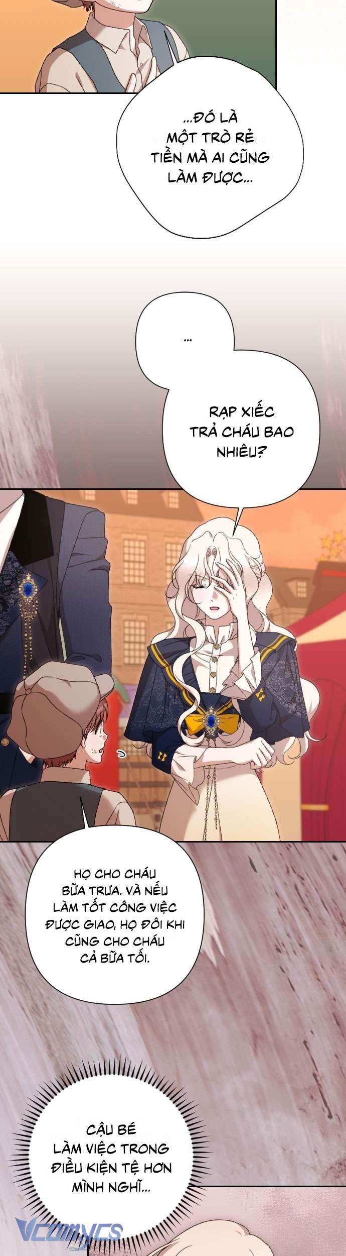 Dành Cho Những Ai Coi Hối Tiếc Là Điều Xa Xỉ Chap 66 - Trang 2