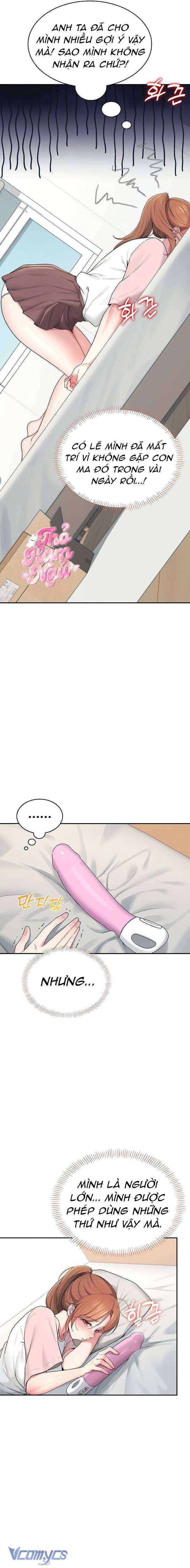 [18+] Đồ Chơi Tình Dục Không Dây Chap 16 - Trang 2