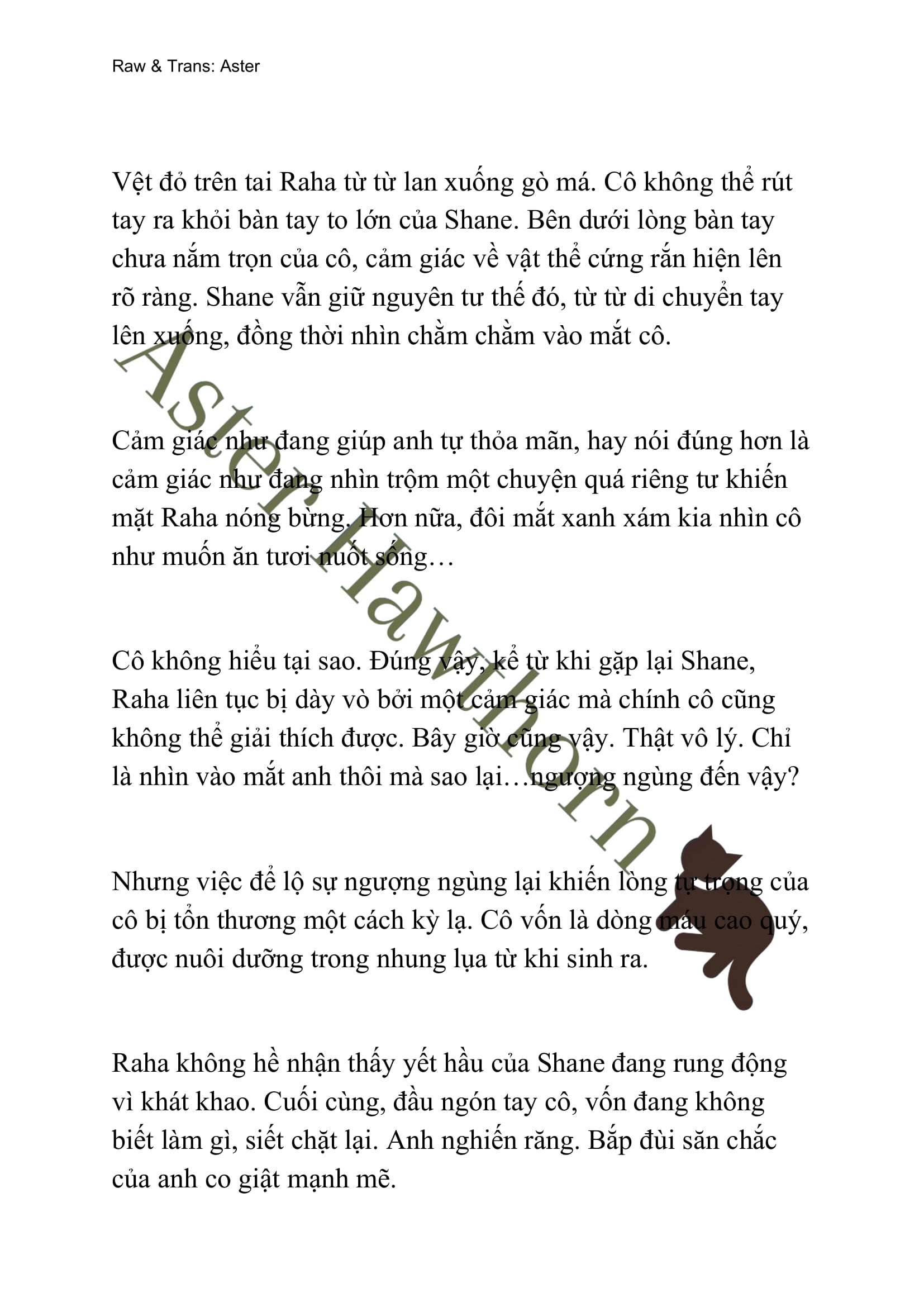 [NOVEL] Búp Bê Trong Phòng Ngủ Của Công Chúa Chap 76 - Trang 2