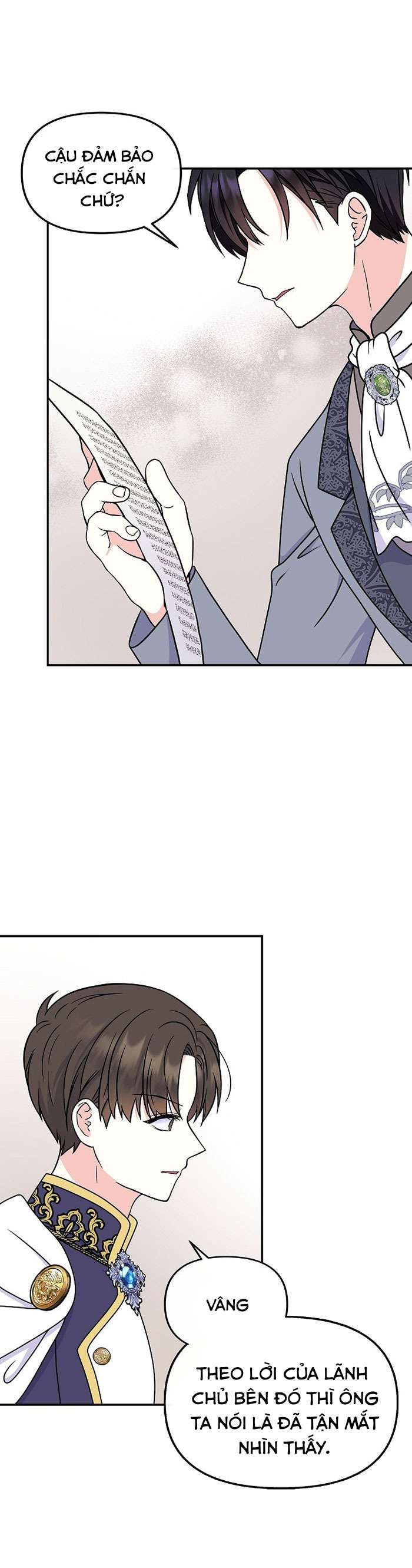 Trở Thành Con Gái Của Các Nhân Vật Chính Chapter 43 - Trang 4