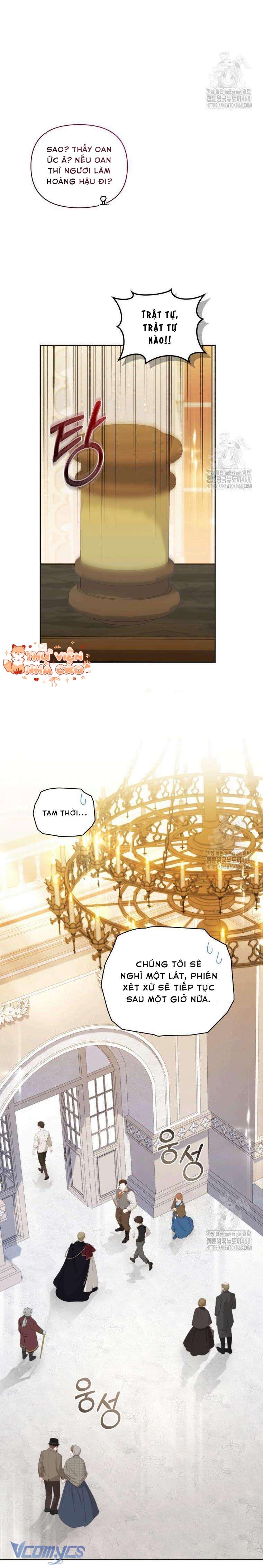 Quan chức cấp thấp, ôm giấc mộng thăng tiến Chap 13 - Trang 3