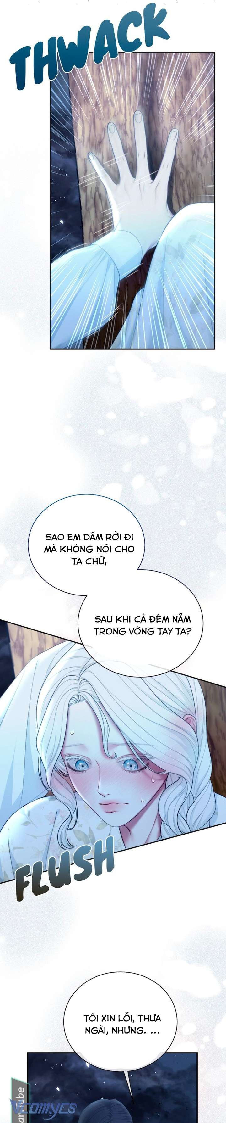 Hầu Nữ Không Còn Thèm Muốn Chủ Nhân Nữa Chapter 17 - Trang 4