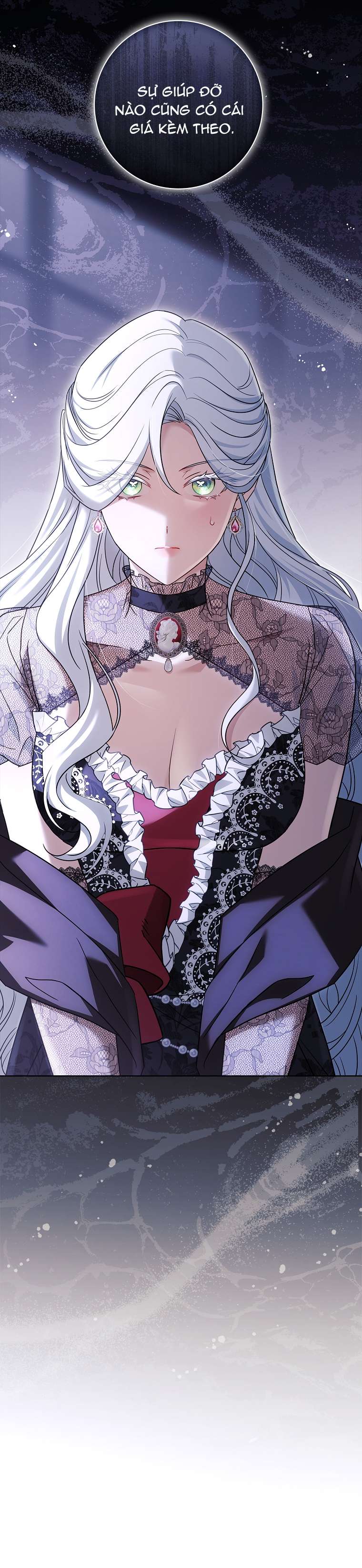 Chồng Ơi, Tại Sao Chúng Ta Không Thể Ly Hôn? Chap 67 - Trang 3