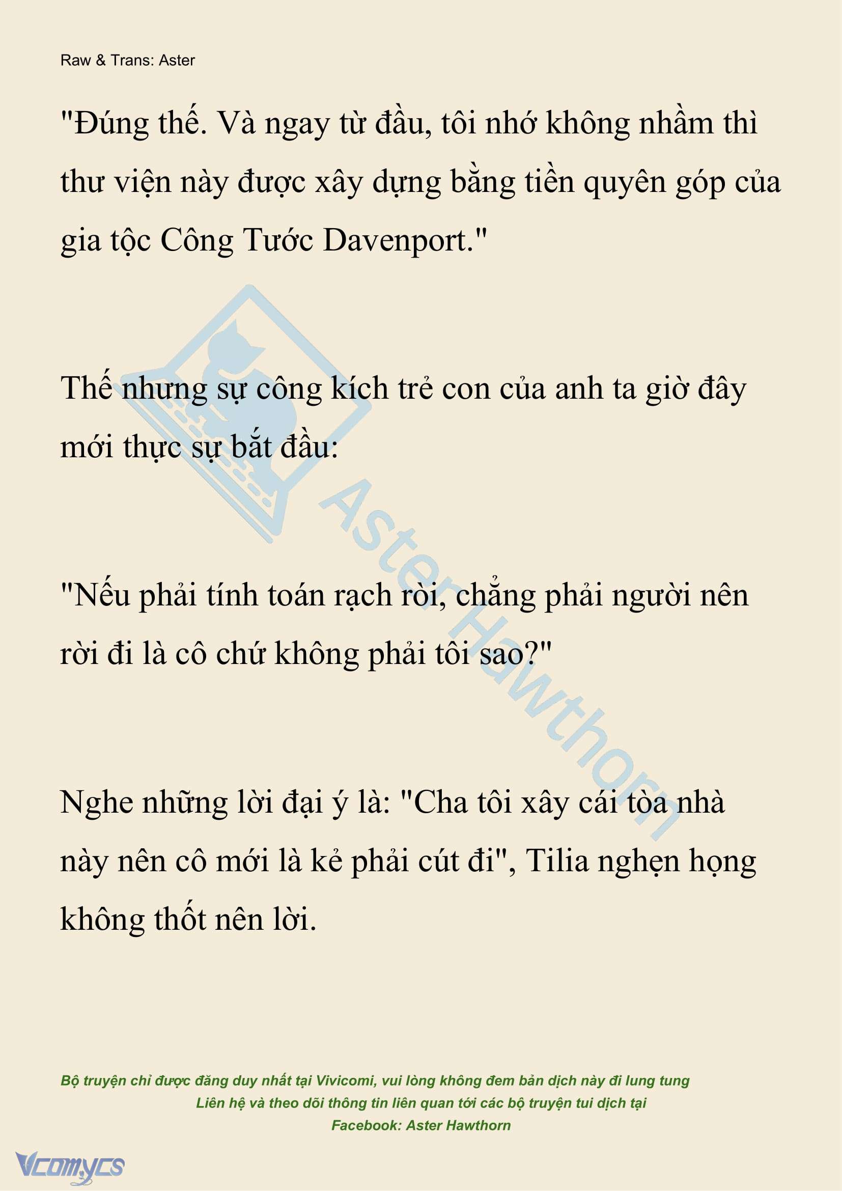 [NOVEL] Hồ Điệp Nuốt Chửng Sương Mù Chap 22 - Trang 2