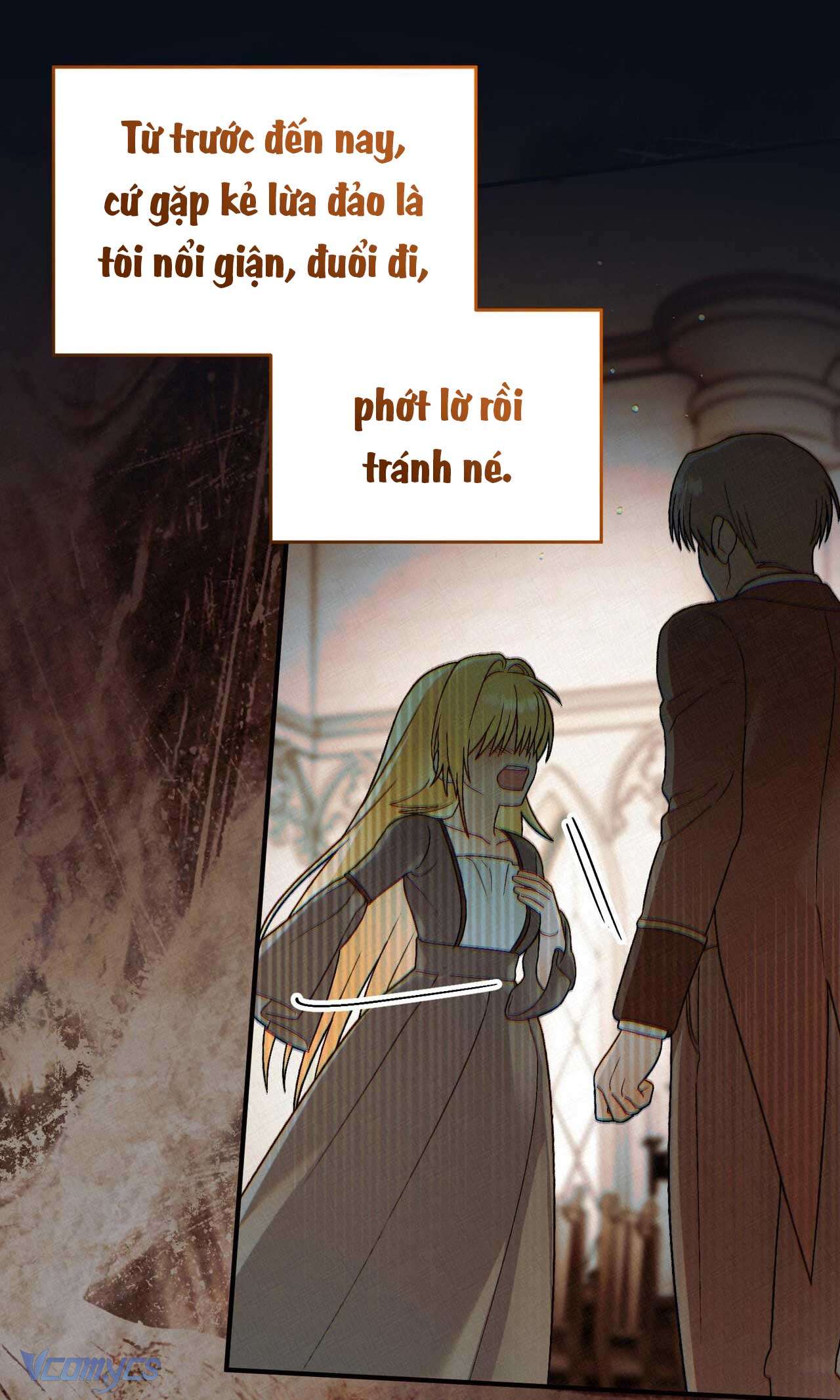 Gửi đến người sói yêu dấu của em Chap 28 - Next Chap 29