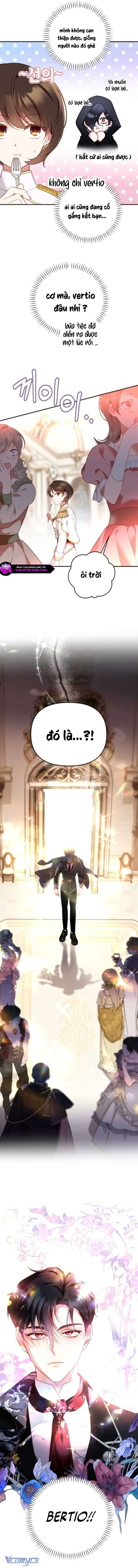 Bảo Vệ Thánh Nữ Giả Mạo Chap 4 - Next Chap 5