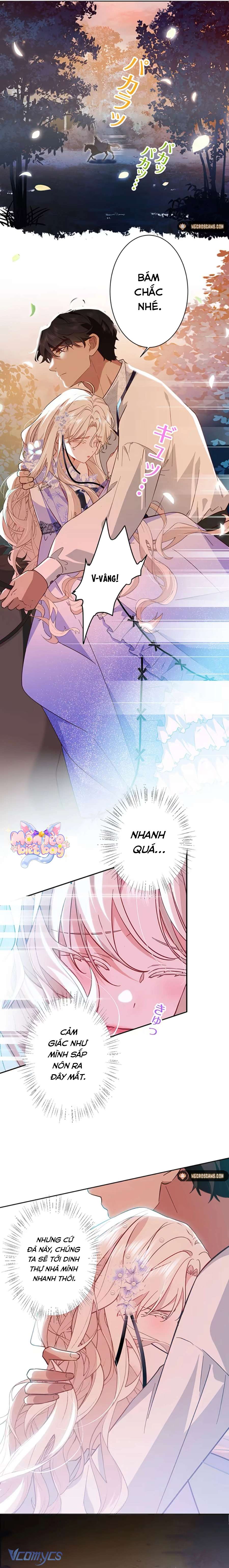 Lần này, tôi sẽ tránh cuộc hôn nhân với anh - Cách để rời xa anh, một người không có tình yêu Chap 13 - Trang 2