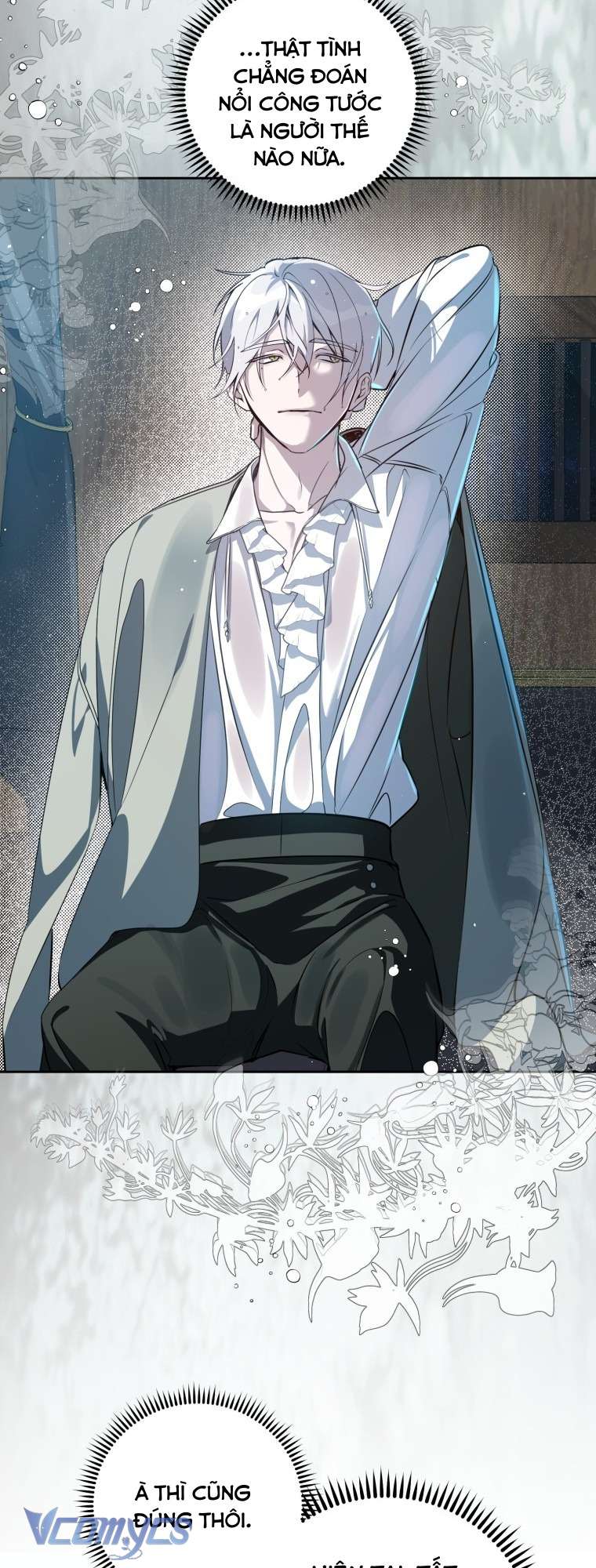 Người Vợ Hắc Ám Của Cậu Chồng Nhỏ Chap 7 - Trang 2