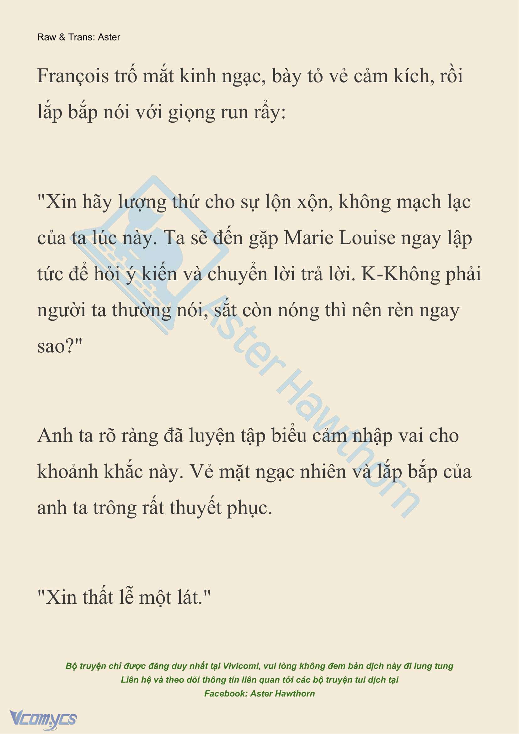 [NOVEL] Thiên Đường Của Valentina Chap 185 - Next Chap 186