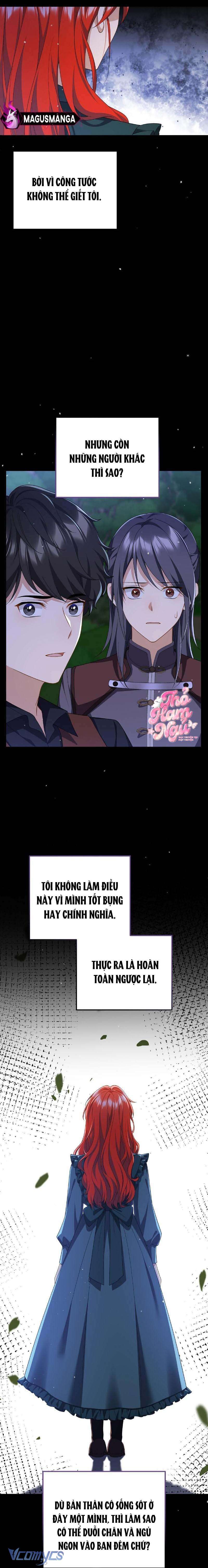 Tôi Sẽ Mặc Kệ Kẻ Phản Diện Đoản Mệnh Chap 1 - Next Chap 2