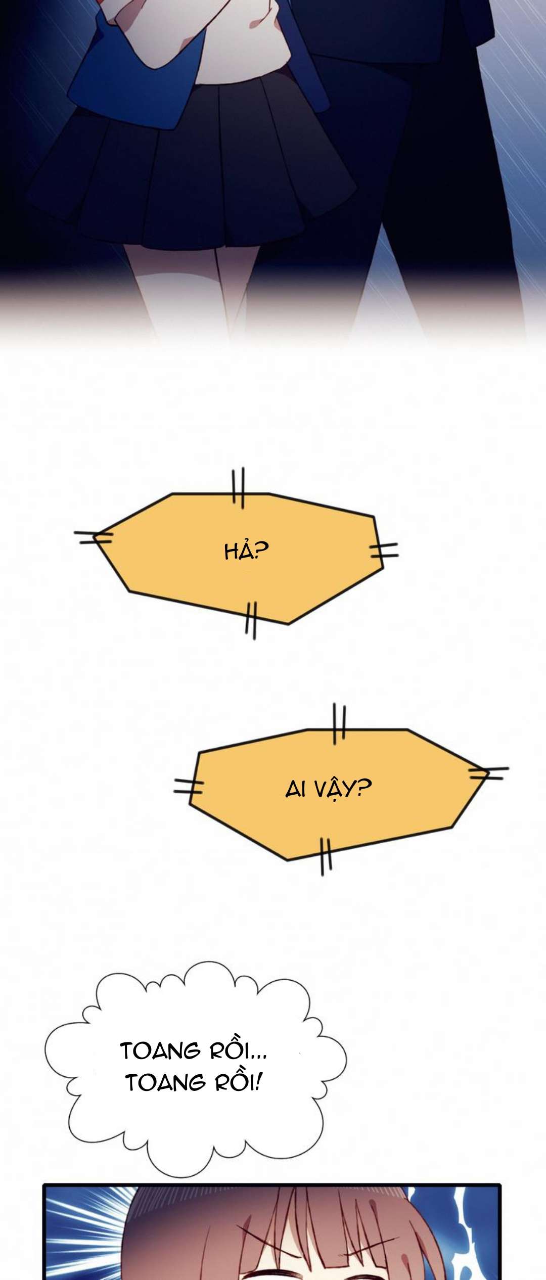 Mối Tình Đầu Chưa Được Trọn Vẹn Chap 23 - Trang 4
