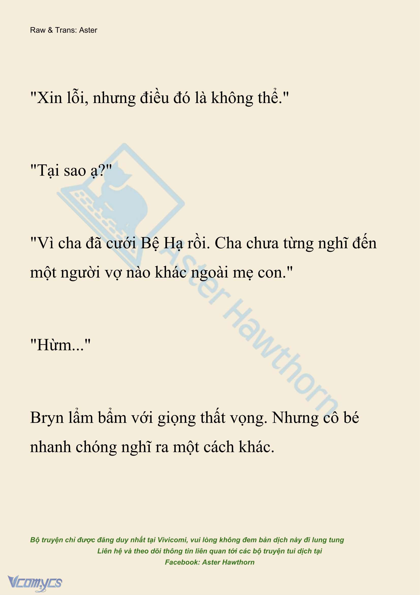 [NOVEL] Đêm Của Bệ Hạ Chap 132 - Trang 2