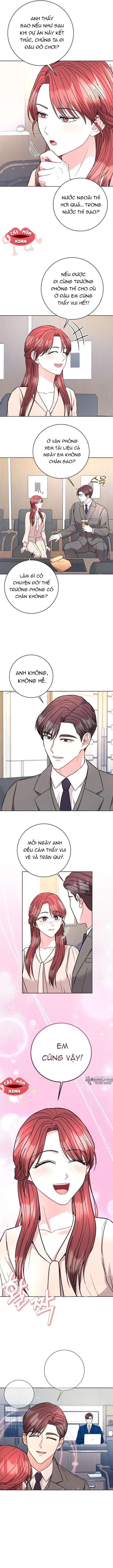 Hades và Persephone Hades và Persephone-Chap 48 - Trang 2