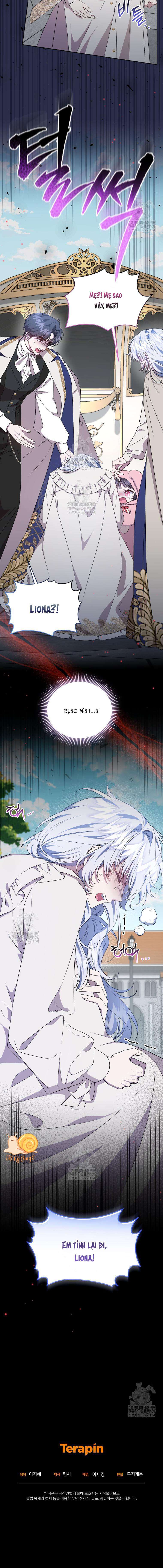 Tôi Trở Thành Mẹ Kế Của Gia Đình Hắc Ám Chap 83 - Trang 2