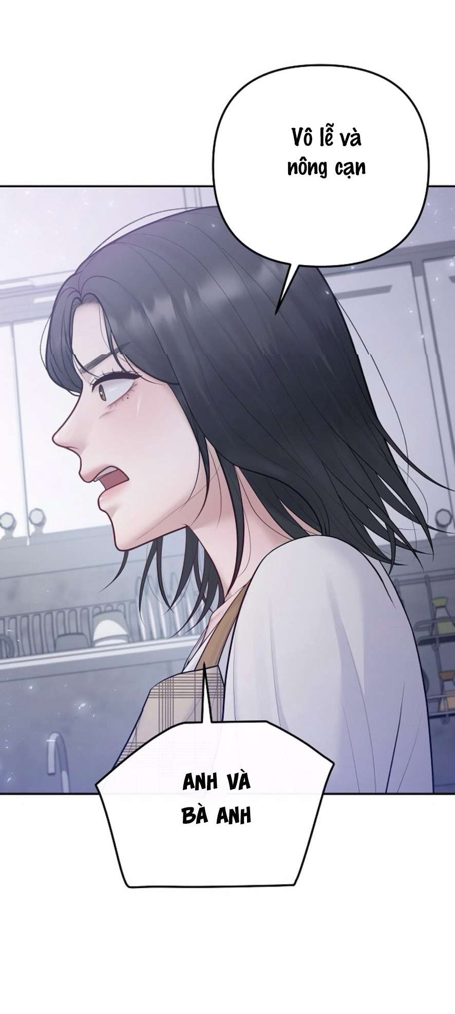 Mang Thai, Chiếm Đoạt Chap 6 - Trang 3