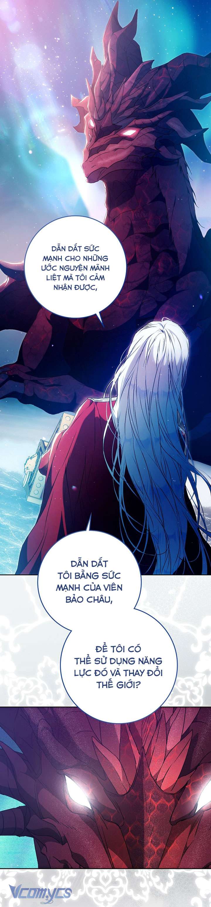 Tôi Trở Thành Vợ Của Nam Chính Chap 132 - Trang 2