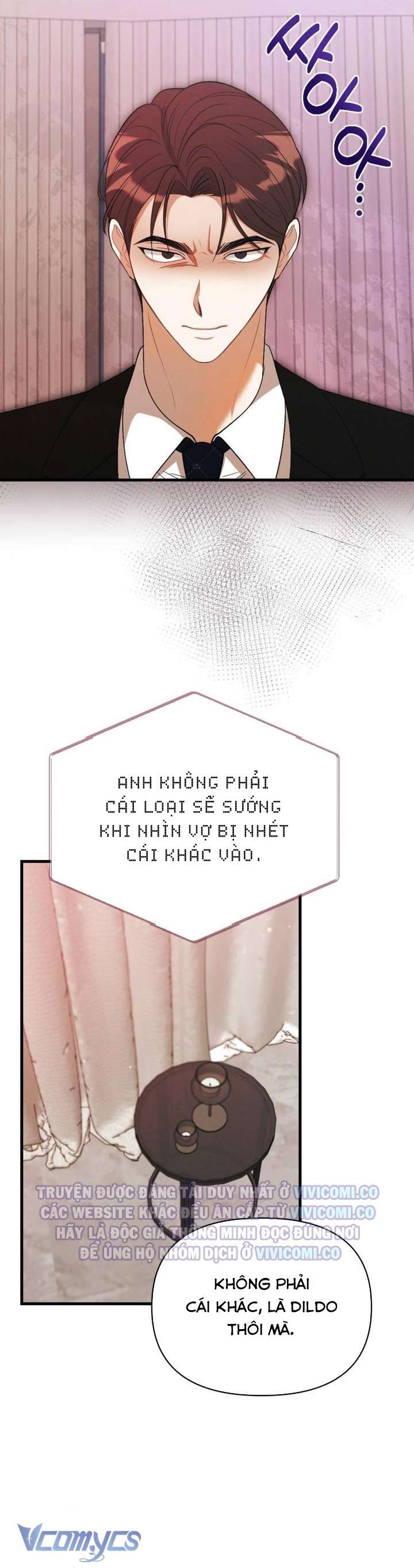 [18+] Bảo Làm Việc Ở Nhà Mà Lại... Chap 24 - Trang 3