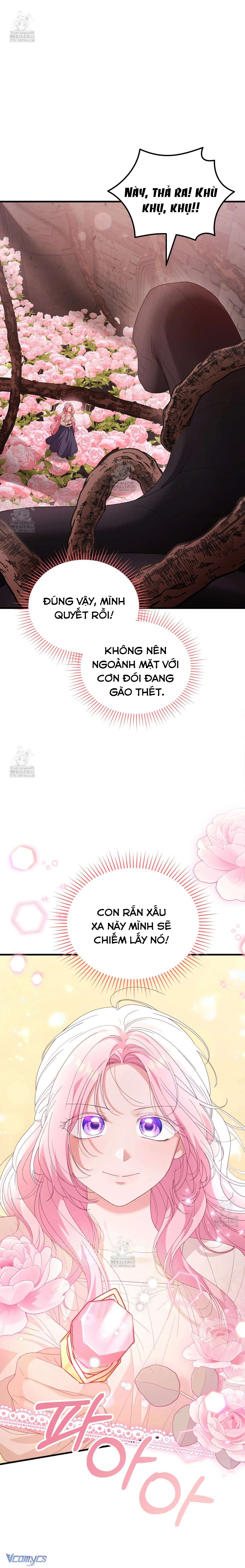 Nàng Tiên, Hãy Ký Hợp Đồng Nào Chap 76 - Trang 3